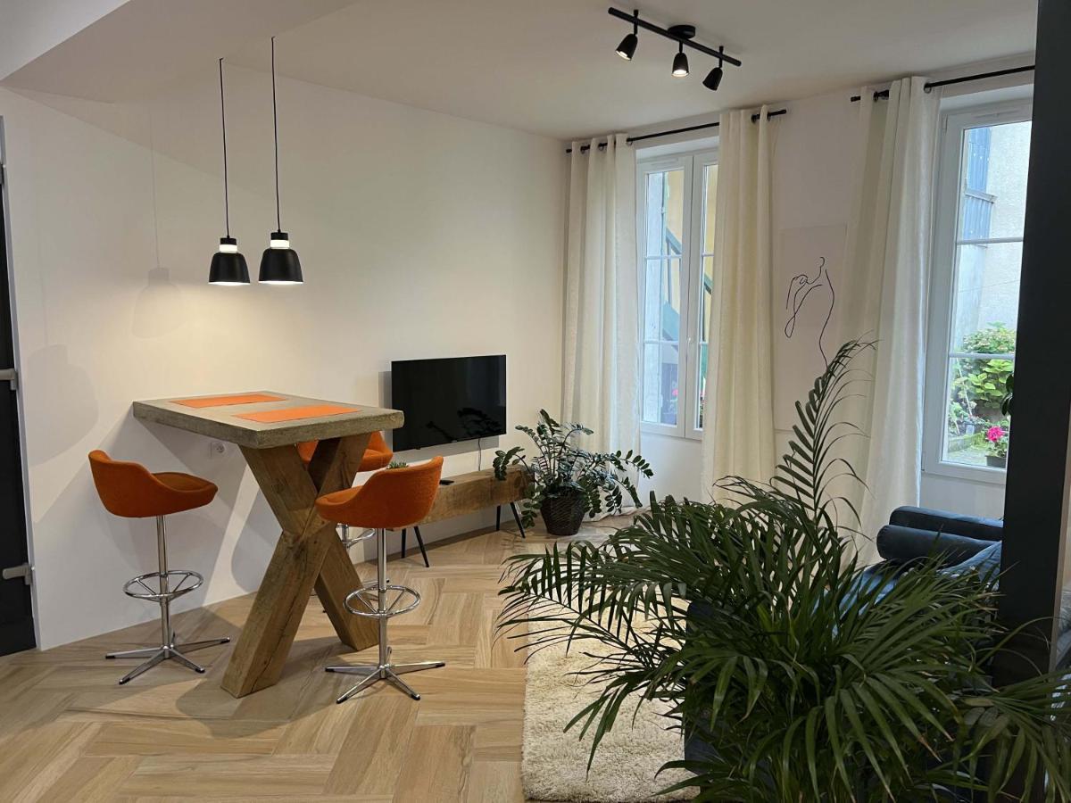 Bel Appartement Au Centre Du Vieux جويني المظهر الخارجي الصورة